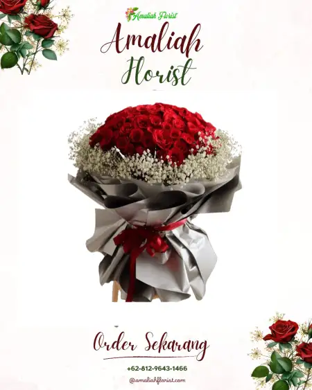 Buket Bunga Bunut Hulu